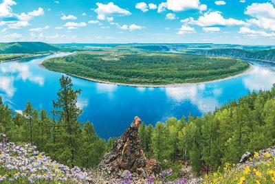 黑龙江，壮美风光与悠久历史的交融之地
