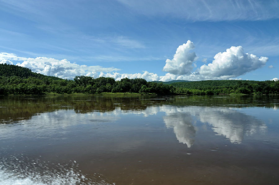 黑龙江,壮美风光与悠久历史的交融之地