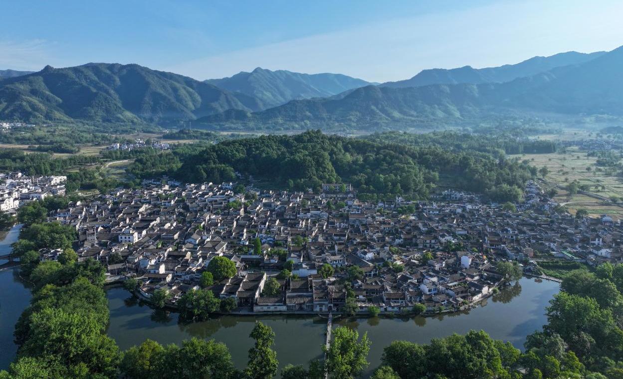 安徽之声，向听众朋友们问好