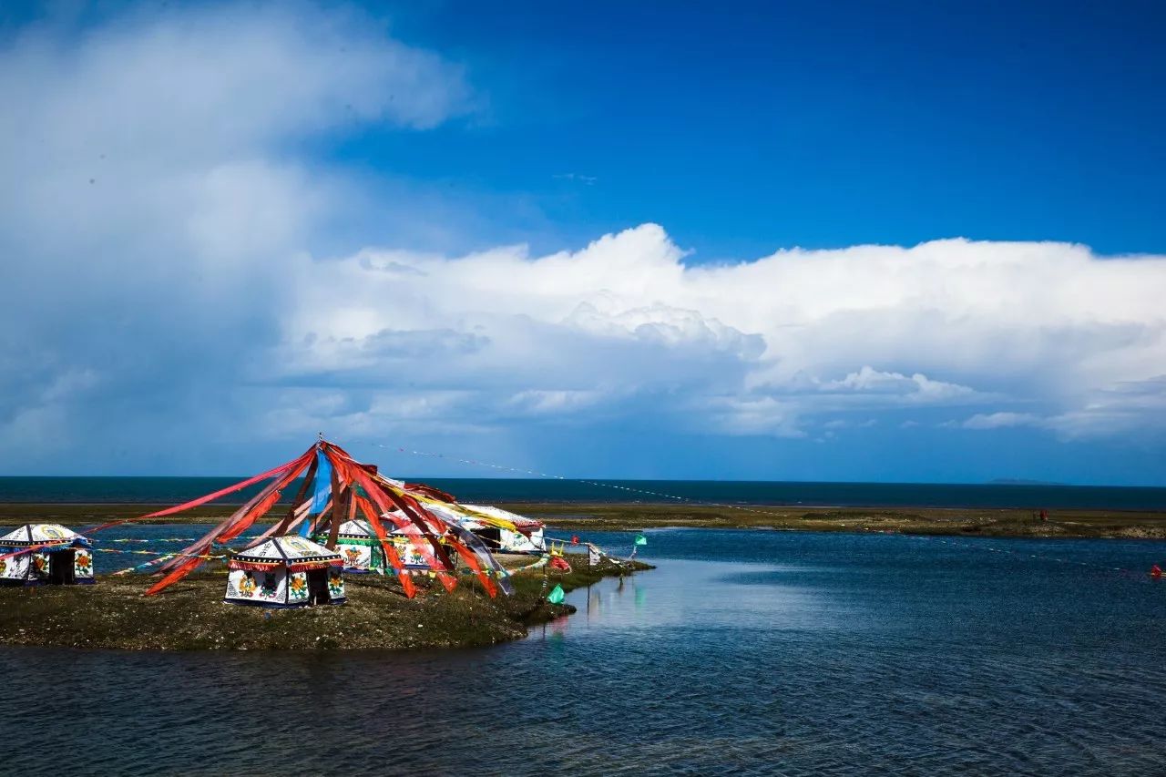 青海探秘，神秘高原的壮丽景色等你来体验