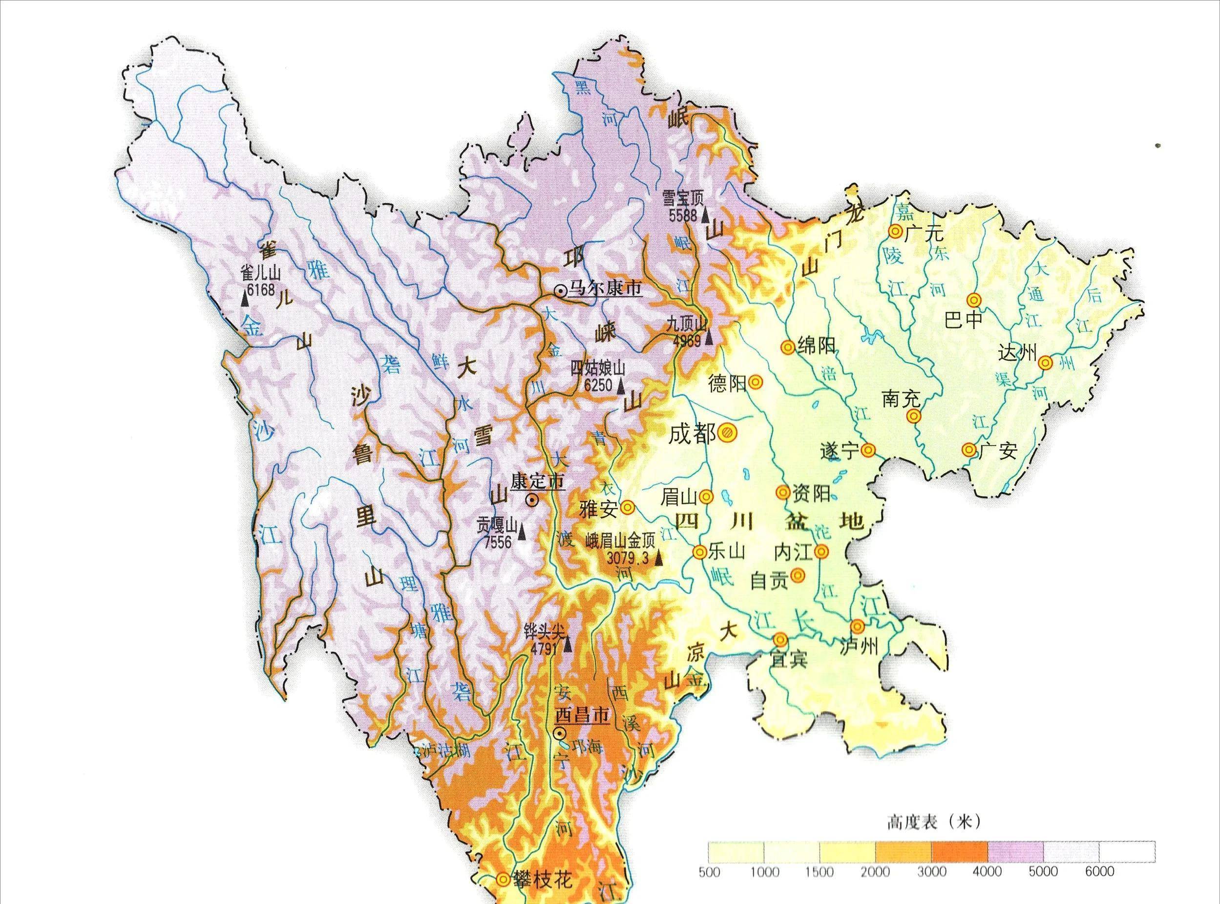 四川，致敬领导与同胞的深情呼唤
