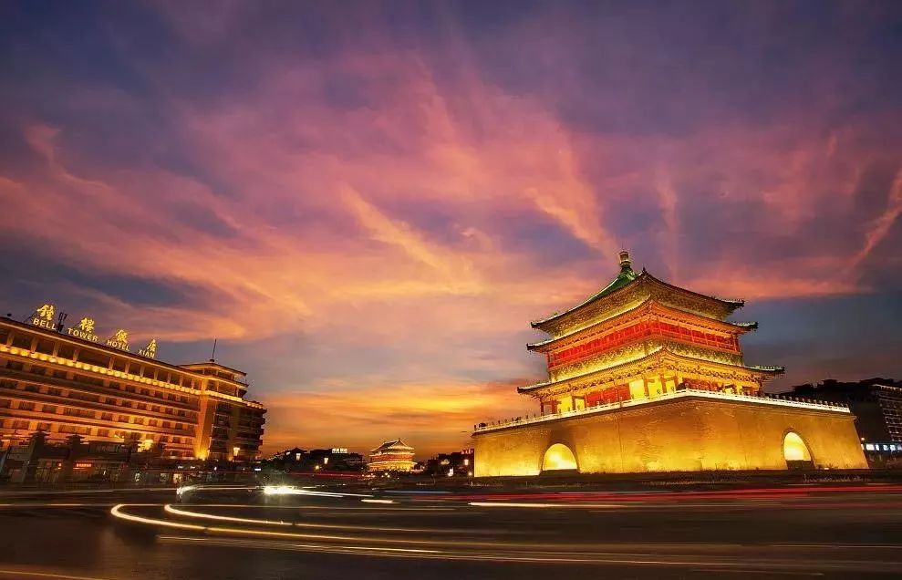 千年陕西,历史风情交融之地