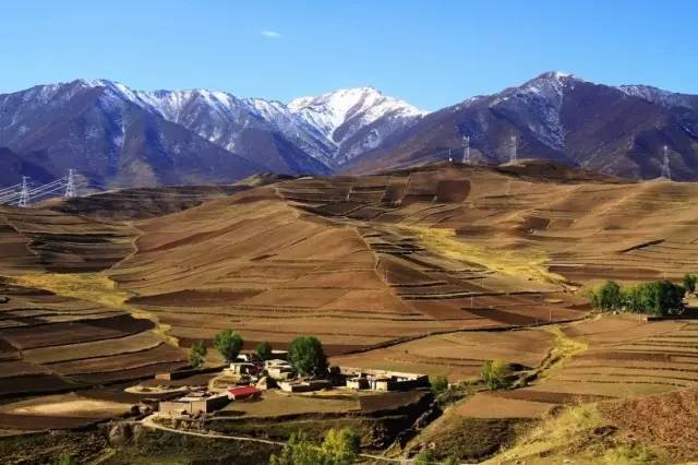 探寻甘肃古丝绸之路风情之旅🌄🏔️