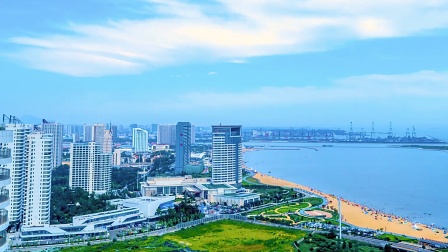 秦皇岛盛典，嘉宾齐聚，聆听之声共鸣