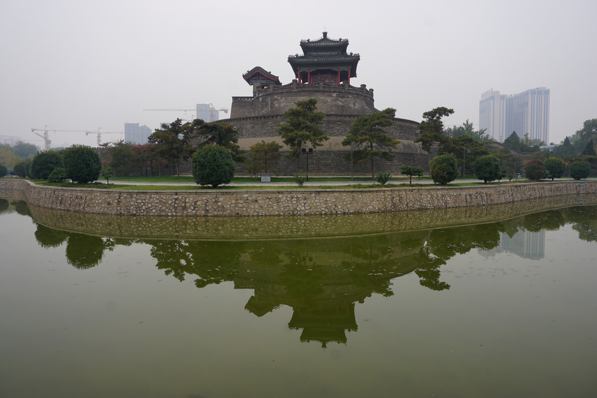 邯郸,历史与现代的交融之城