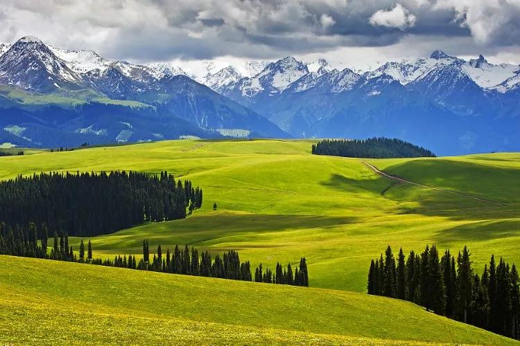 新疆,一眼千年,诗意远方的秘境之旅